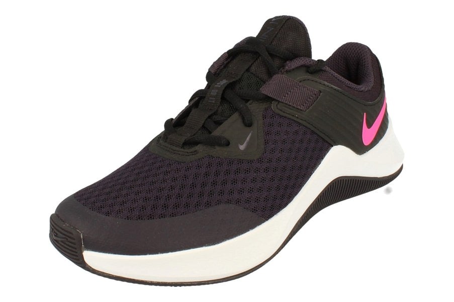 Nike Mc Trainer Womens Cu3584  500 - Cave Purple Hyper Pink Black 500 - Photo 0
