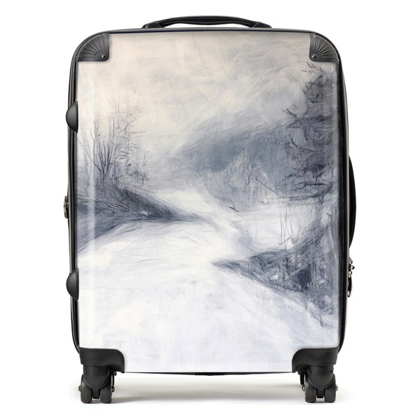 Warren Reed Isla Quinn: 00027 Suitcase