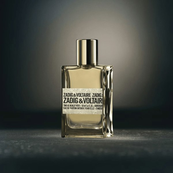 Zadig & Voltaire Women's Perfume Zadig & Voltaire This Is Really Her! Intense Eau de Parfum Women's Perfume Spray (30ml)