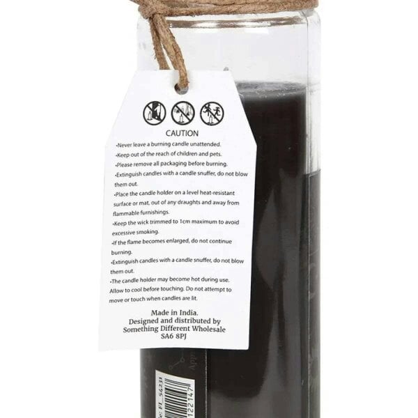 Bobobiy Protection Opium Magic Spell Tube Candle
