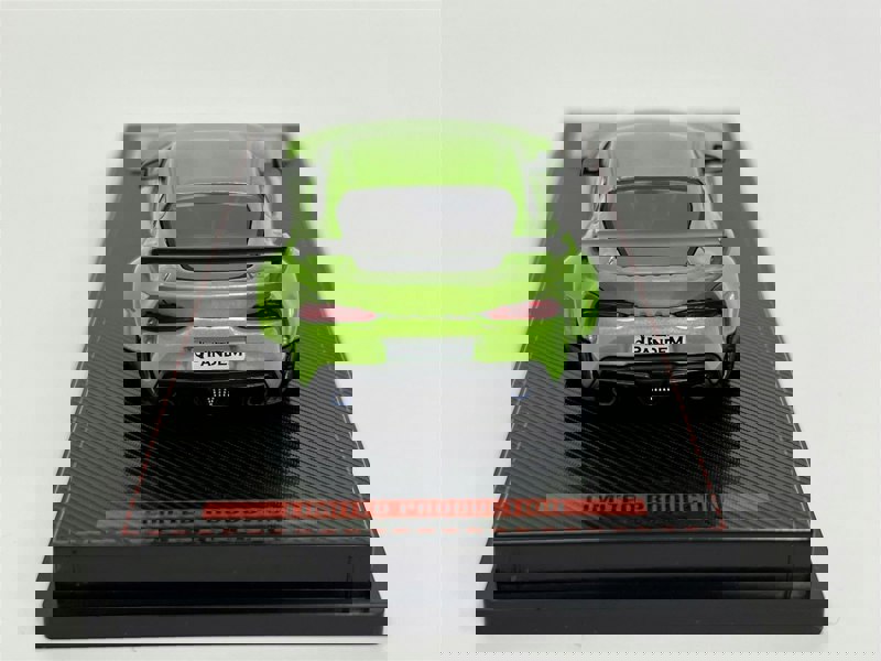Pandem Supra A90 Green Metallic 1:64 Scale Ignition Model 2336