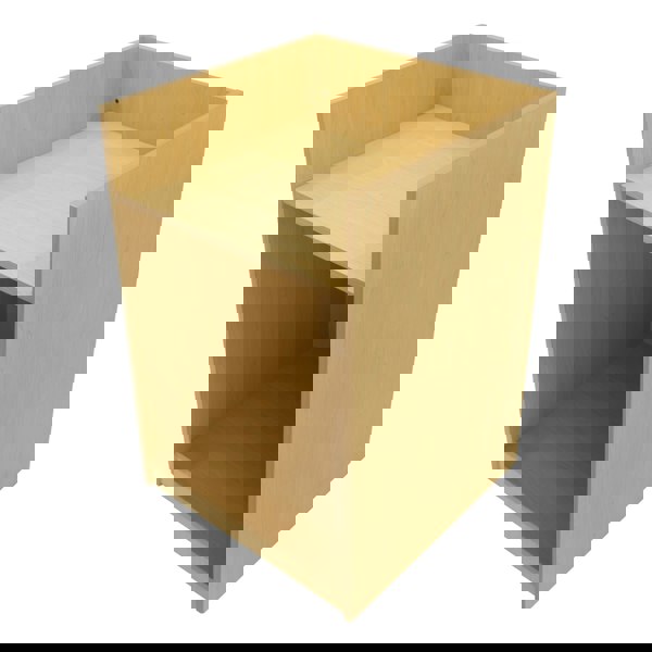 Monstershop Hyperion LED Shop Counter Set K1200, B1200, TB60 & LM60 - Maple