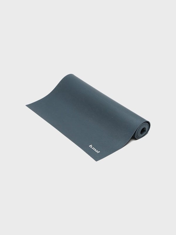 BHalfmoon BMat Everyday Yoga Mat 4mm - Charcoal