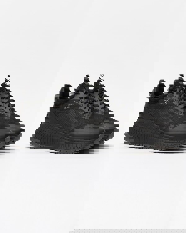 BOSS Orange TTNM EVO Mens trainers with ridged outsole - Black 005