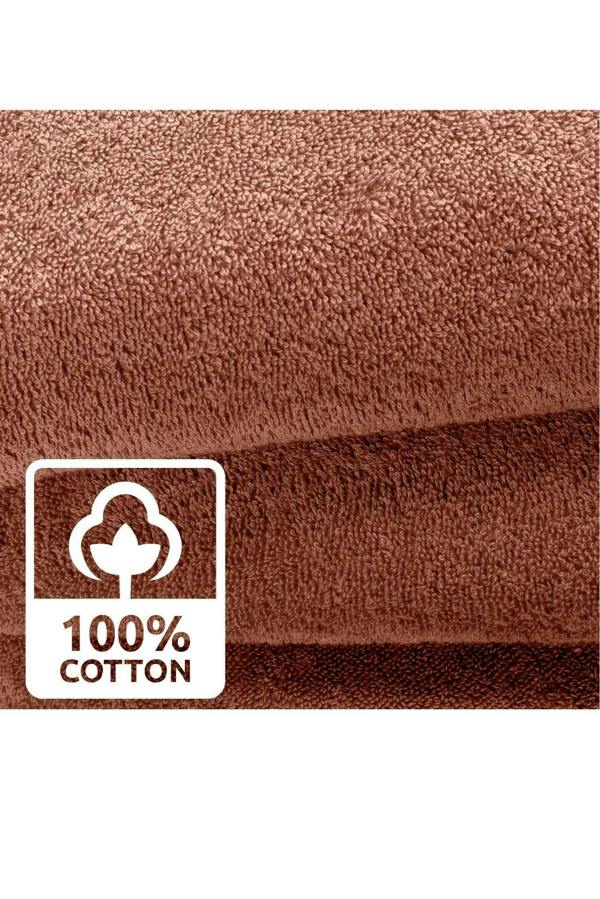 Ezysleep Luxe Collection 4 Piece Egyptian Bathsheet Set