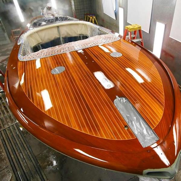 151 2X Yacht Varnish Gloss 180ml