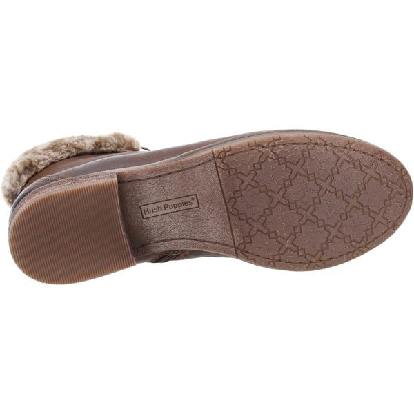 Hush Puppies Effie Women's Boots in Brown