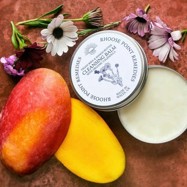 gentle cleansing balm for daily skincare