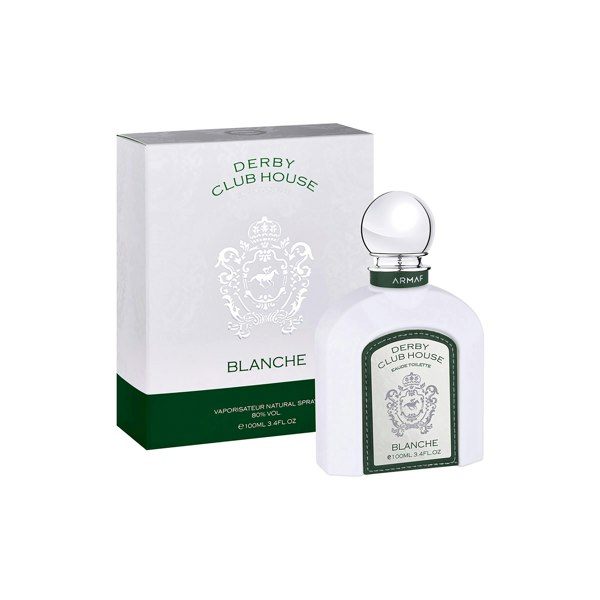 ARMAF Derby Club House Blanche Eau De Toilette - 100ml