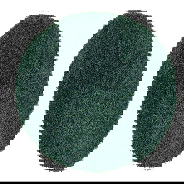 Chicago Forest Green Shaggy Rug |Luxurious Comfort |The Rugs