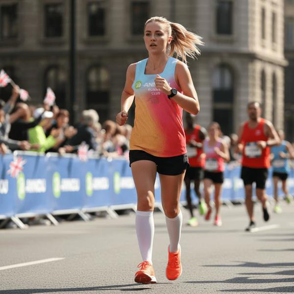 Anniou Women Wind Tunnel Marathon Vest