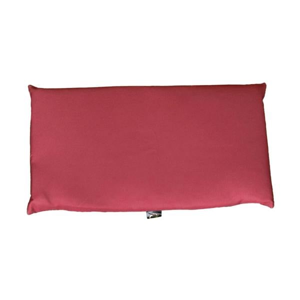 Samuel Alexander 52 x 20cm Back Cushion for Single Wooden Garden Chair in Burgundy
