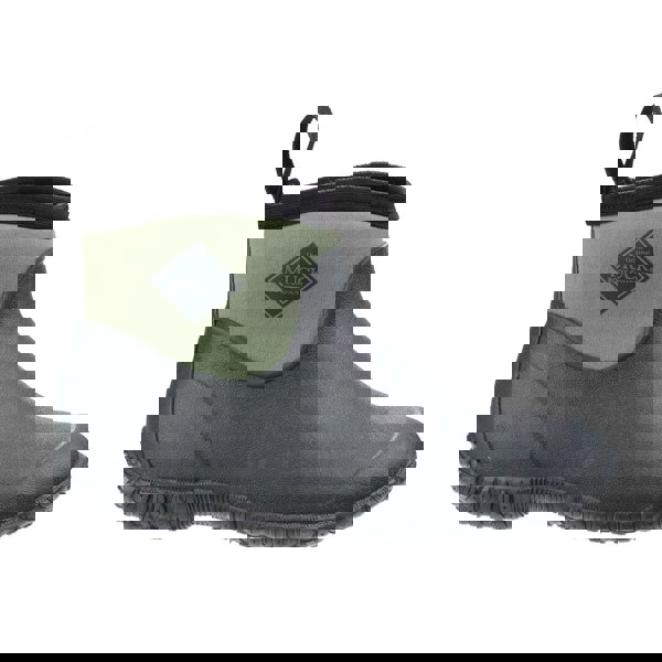 Muck Boots Muckster II Ankle All Purpose Lightweight Women's Shoes in Green
