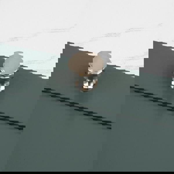 Handle & Home 38mm Satin Nickel Knob