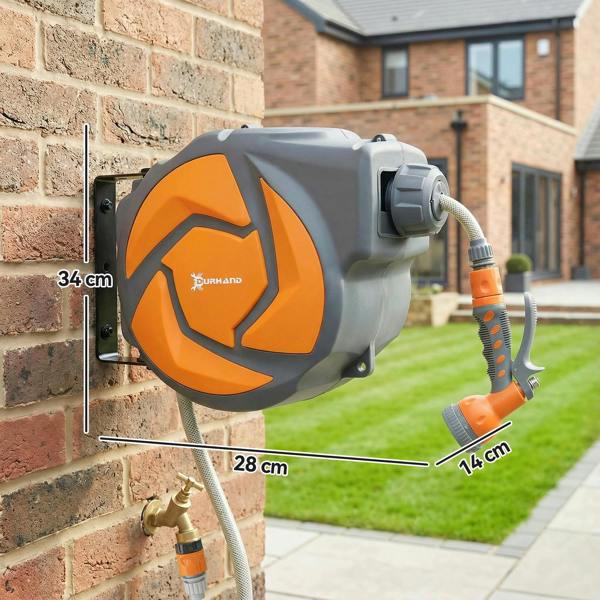 Hose Reel