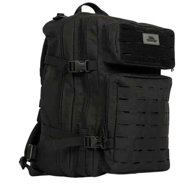 Trespass Tactara 45L Backpack - Black