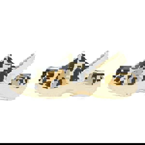 Regatta Childrens/Kids Orla Kiely Giant Flower Clogs - Monochrome - 