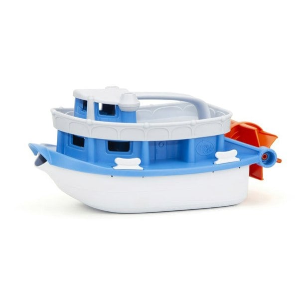 Green Toys Paddle Boat