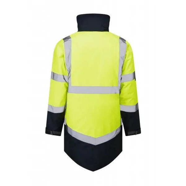 Marwood Superior Baffle Lined Anorak Leo Workwear