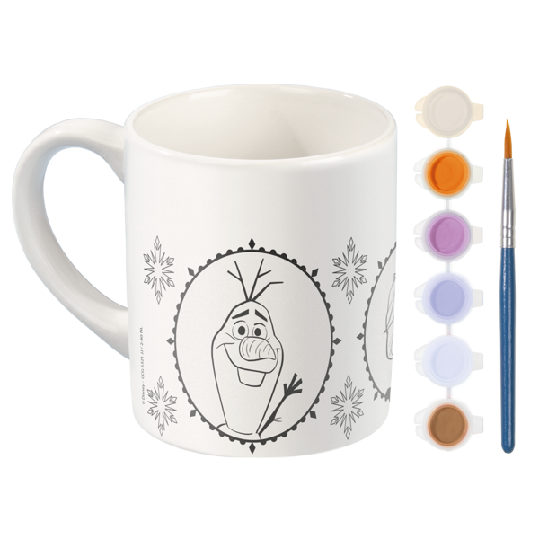Totum Disney Frozen Paint your own Mug