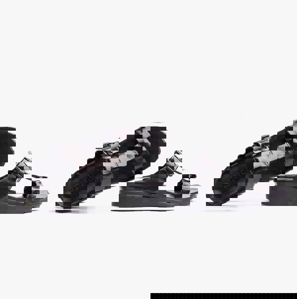 Strive SANTORINI Womens Sandals All Black