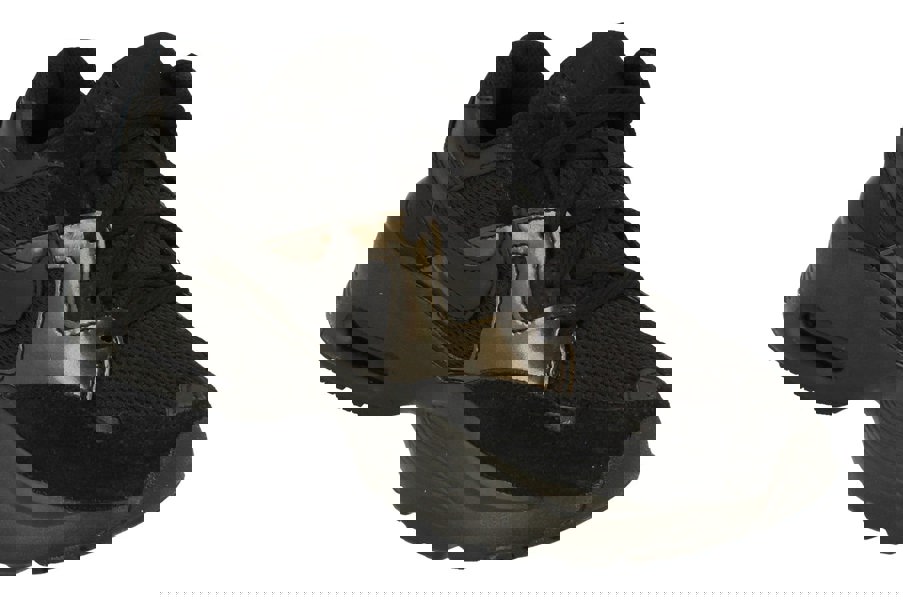 Nike Womens Air Max Fusion Cj1671 002 - Black Black Black 002 - Photo 3