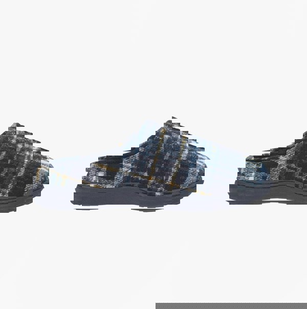 Jo & Joe INVERNESS Mens Mule Slippers Navy