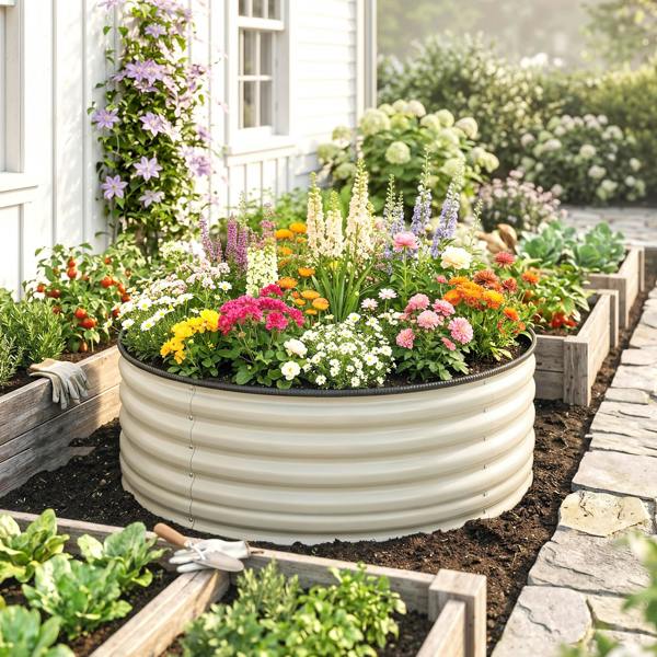 Garden Bed
