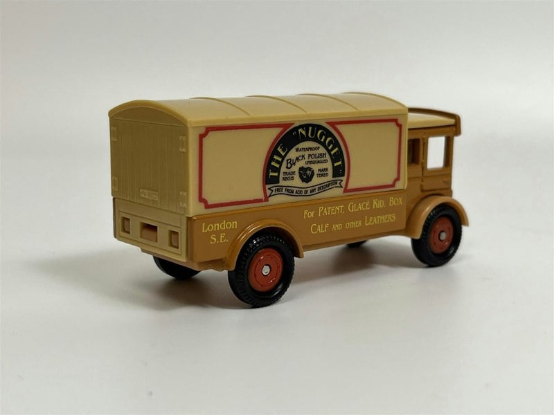 Corgi AEC Cabover Truck The Nugget The Village Collection Cameo From Corgi CAM4D S4