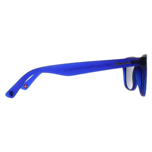 Montana Sunglasses MP10 J Blue Red Smoke Grey Polarized