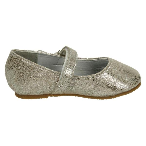 Cutie Girls Cutie Flat Shoes with Bow Detail