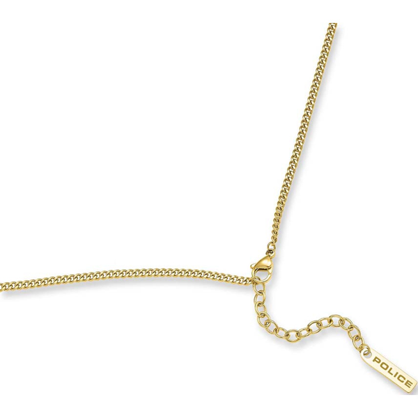 Police Taper Necklace PEAGN0041302