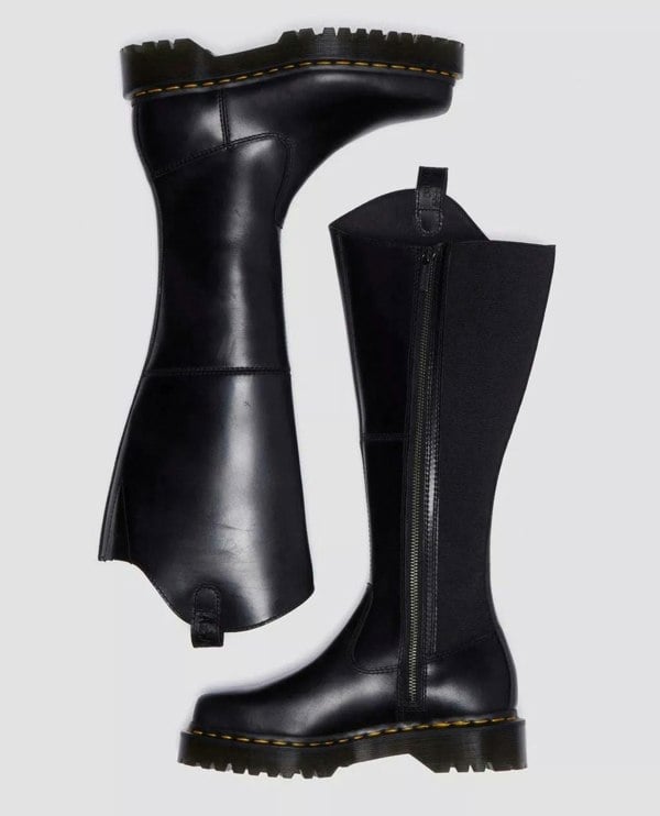 Dr. Martens - 31947001 Women's AMAAYAH Hi Black