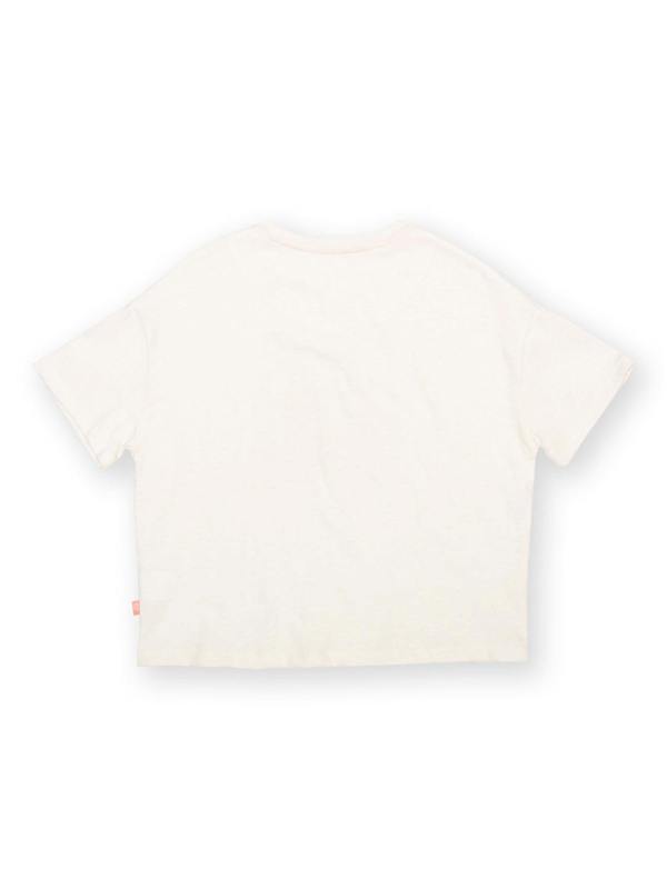 Kite Girls Organic Life's A Peach T-Shirt