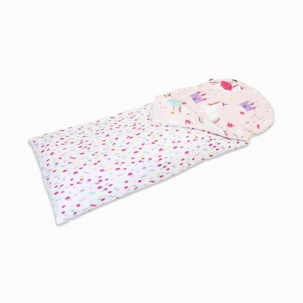 Castle Unicorn Sleeping Bag - Happy Linen Company