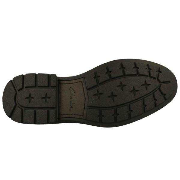 Clarks Mens Clarks Lace Up Shoes Un Shire Low
