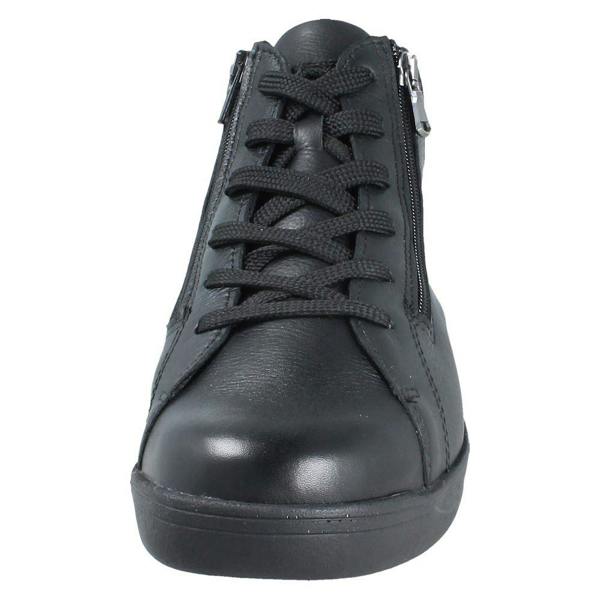 DB Shoes Ladies DB Shoes Casual Ankle Boots Levisham