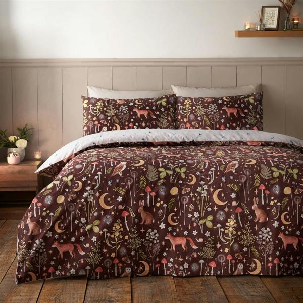 Enchanted Twilight Duvet Cover Set