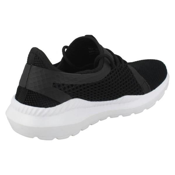 Spot On Ladies Spot On Chunky Sole Trainers F7152