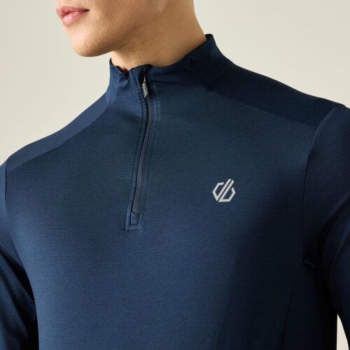 Dare 2B Mens Power Up IV Jersey - Navy