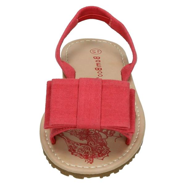 Spot On Girls Spot On Flat Mule Slingback Sandals