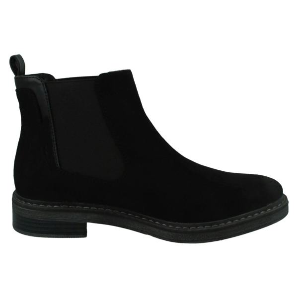 Spot On Ladies Spot On Ankle Boots F4443