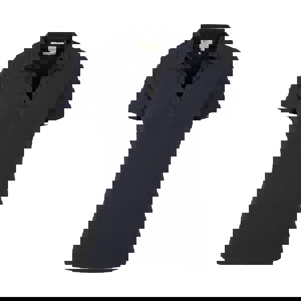 Mountain Warehouse Womens/Ladies UV Protection Polo Shirt - Navy