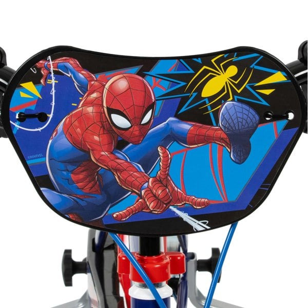 Toimsa Marvel Spider-Man 16" Bicycle - Red