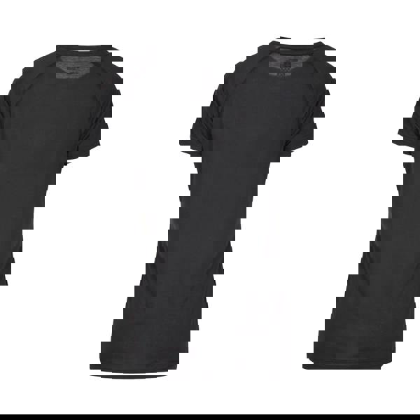 Mountain Warehouse Womens/Ladies Quick Dry T-Shirt - Black