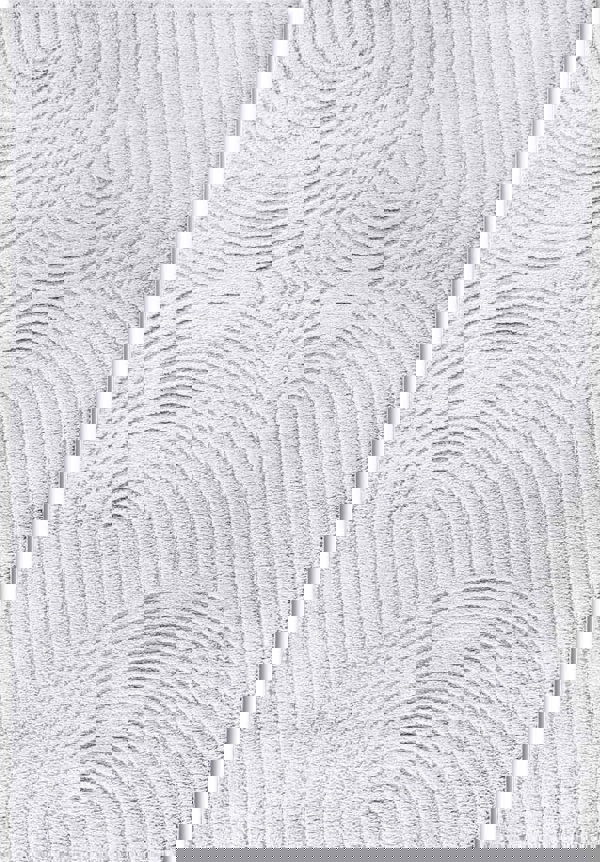 New York Design Panglao White Rug