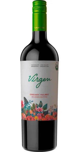 Virgen Malbec Organic 25 Domaine Bousquet 75cl