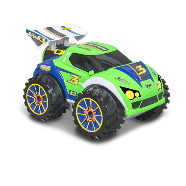 Nikko Nano VaporizR 3 Neon Green 8" - 20 cm Remote Control Car