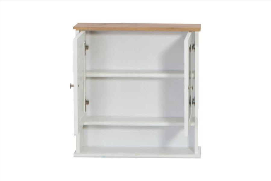 Timber Art Design Modern Mirrored Bathroom Wall Cabinet – Storage Unit