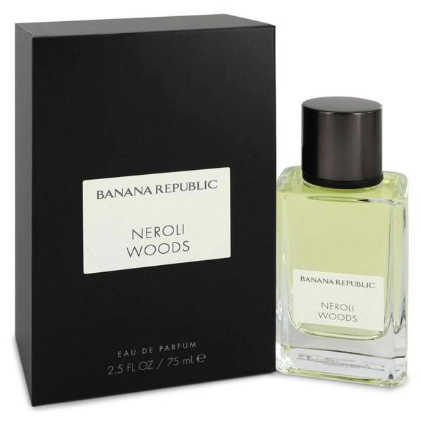 Banana Republic Neroli Woods Eau de Parfum 75 ml